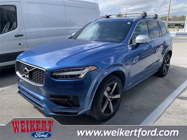 2019 Volvo XC90 R-Design AWD photo