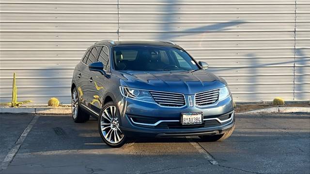 2018 Lincoln MKX Reserve FWD photo