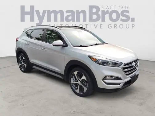 2018 Hyundai Tucson Value FWD photo