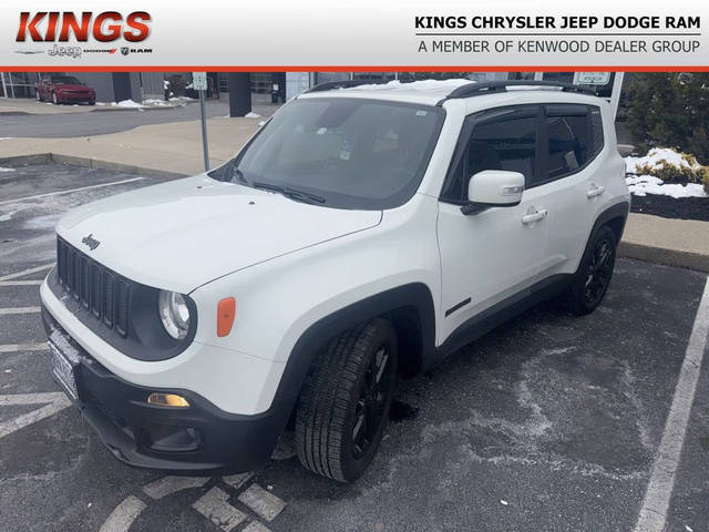 2018 Jeep Renegade Altitude FWD photo