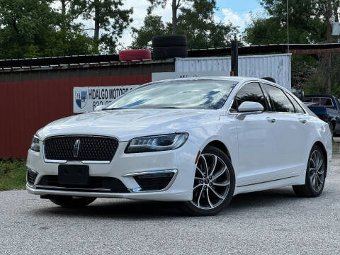 2018 Lincoln MKZ Select FWD photo