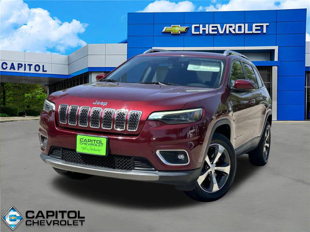 2019 Jeep Cherokee Limited 4WD photo
