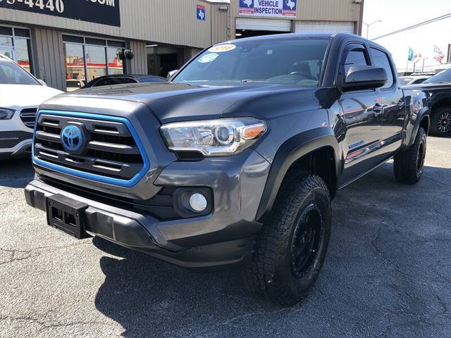 2018 Toyota Tacoma SR5 RWD photo