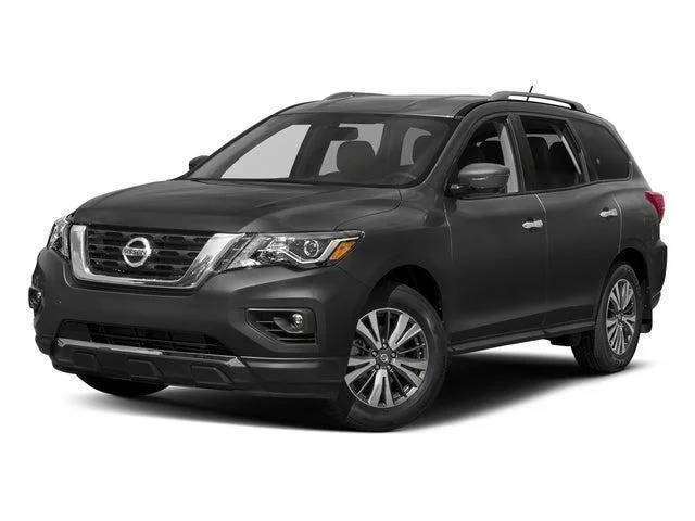 2018 Nissan Pathfinder SV 4WD photo