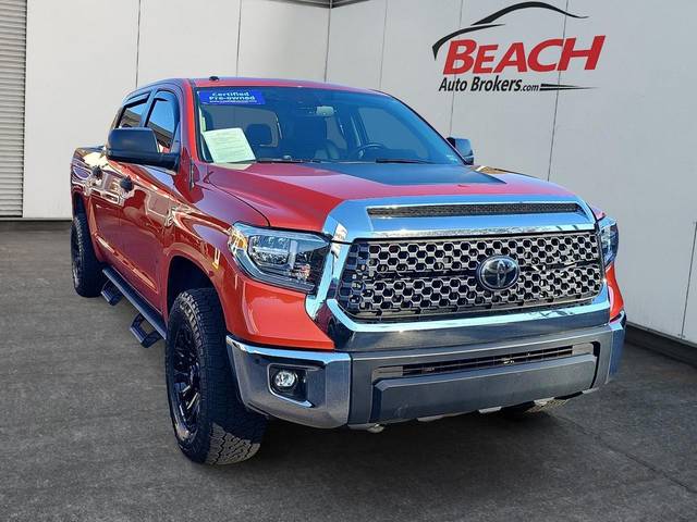 2018 Toyota Tundra Limited 4WD photo