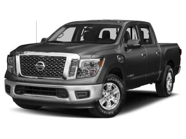 2018 Nissan Titan SV 4WD photo