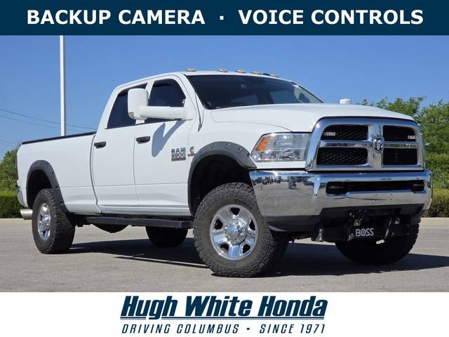 2018 Ram 2500 Tradesman 4WD photo