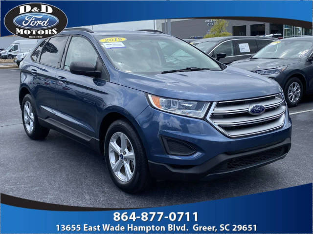 2018 Ford Edge SE FWD photo