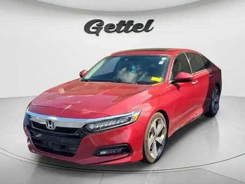 2018 Honda Accord Touring 1.5T FWD photo