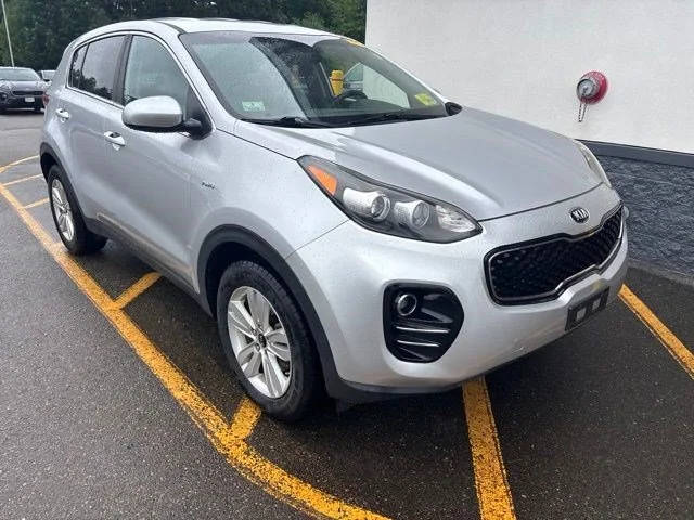 2019 Kia Sportage LX AWD photo