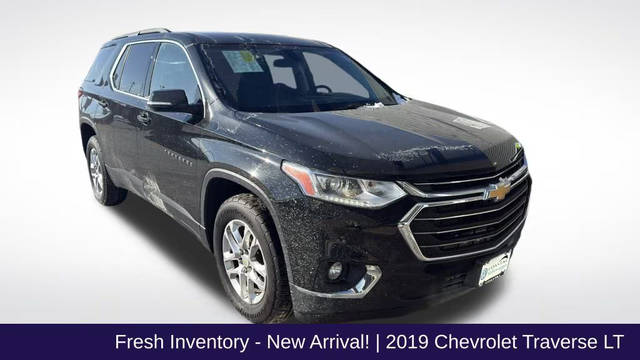 2019 Chevrolet Traverse LT Cloth AWD photo