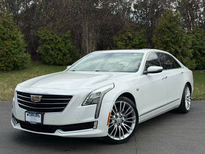 2018 Cadillac CT6 Premium Luxury AWD AWD photo