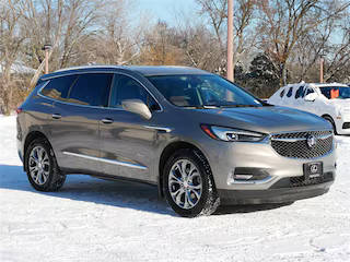 2019 Buick Enclave Avenir AWD photo