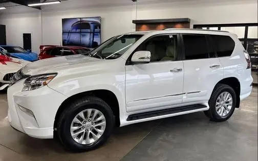 2018 Lexus GX GX 460 4WD photo