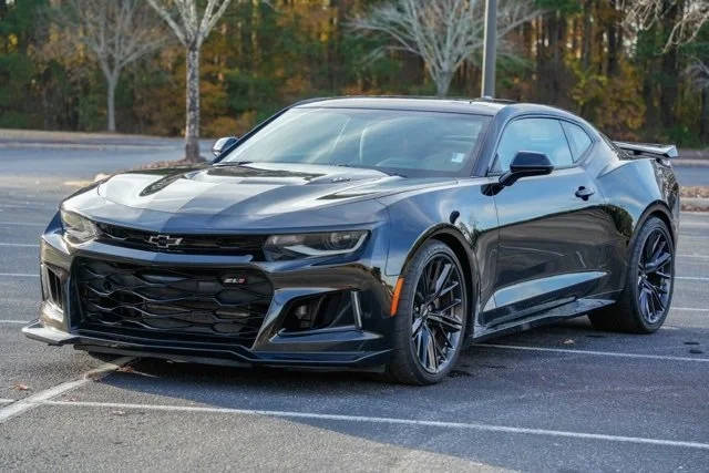 2018 Chevrolet Camaro ZL1 RWD photo