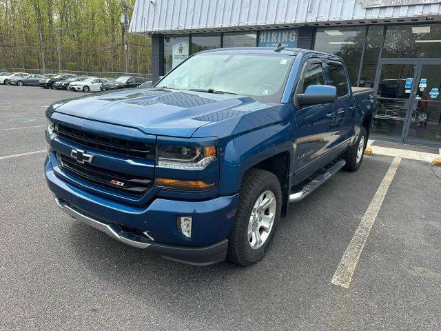 2018 Chevrolet Silverado 1500 LT 4WD photo