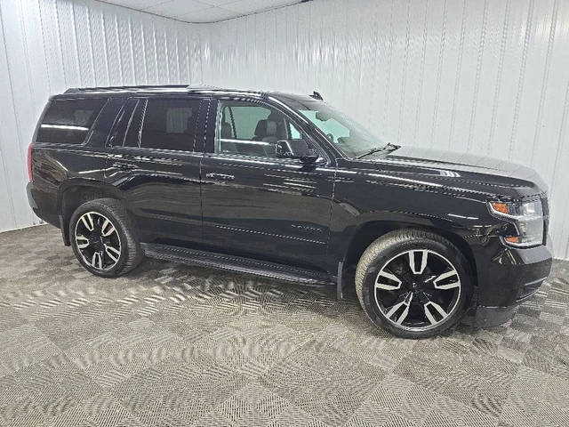 2018 Chevrolet Tahoe Premier 4WD photo