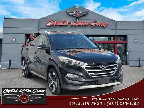 2018 Hyundai Tucson Sport AWD photo