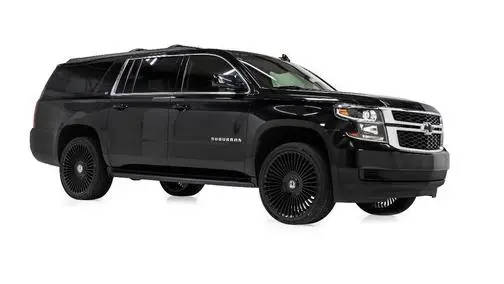 2018 Chevrolet Suburban LT RWD photo