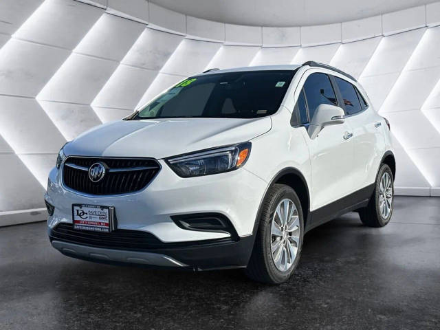 2018 Buick Encore Preferred FWD photo