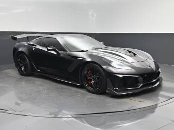 2019 Chevrolet Corvette ZR1 3ZR RWD photo