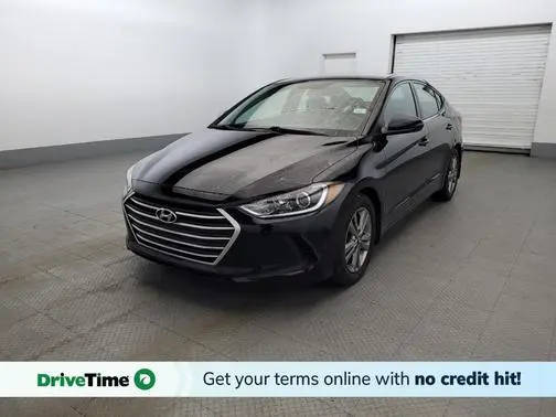 2018 Hyundai Elantra SEL FWD photo