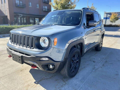 2018 Jeep Renegade Trailhawk 4WD photo