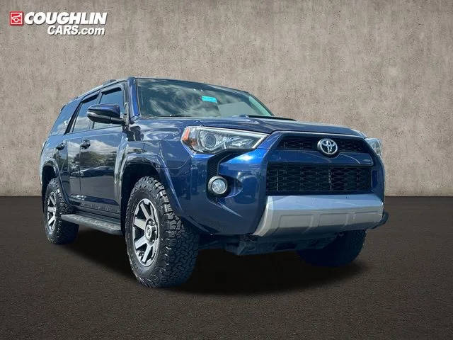 2018 Toyota 4Runner TRD Off Road Premium 4WD photo