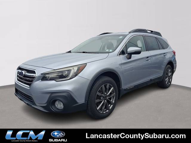 2018 Subaru Outback Limited AWD photo