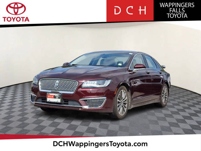 2018 Lincoln MKZ Premiere FWD photo