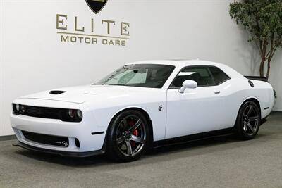 2018 Dodge Challenger SRT Hellcat RWD photo