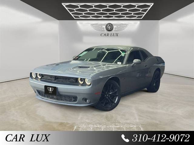 2018 Dodge Challenger R/T RWD photo