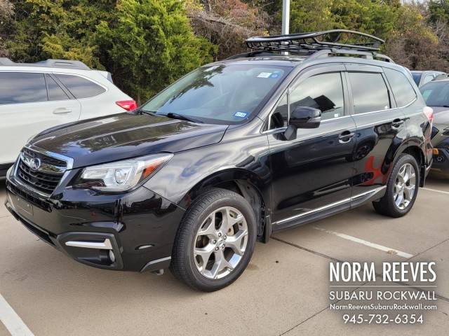 2018 Subaru Forester Touring AWD photo
