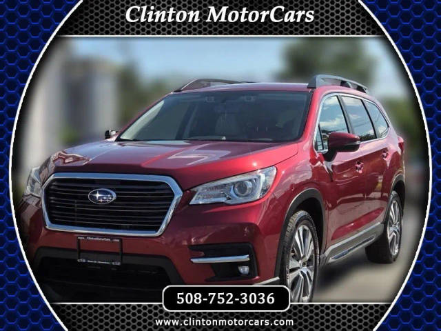 2019 Subaru Ascent Limited AWD photo