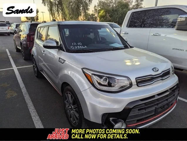 2018 Kia Soul ! FWD photo