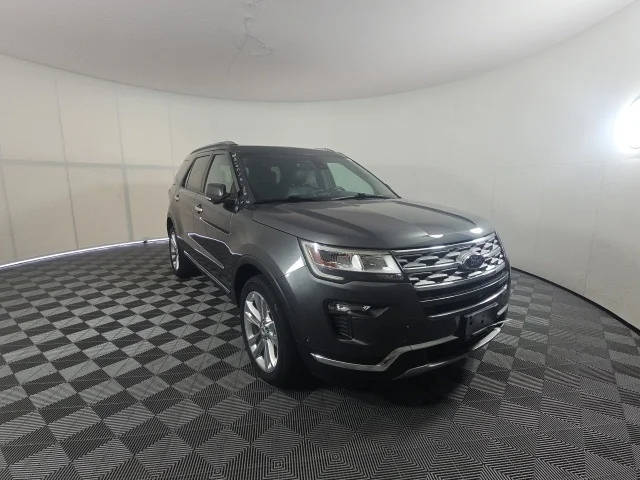 2018 Ford Explorer Limited  photo