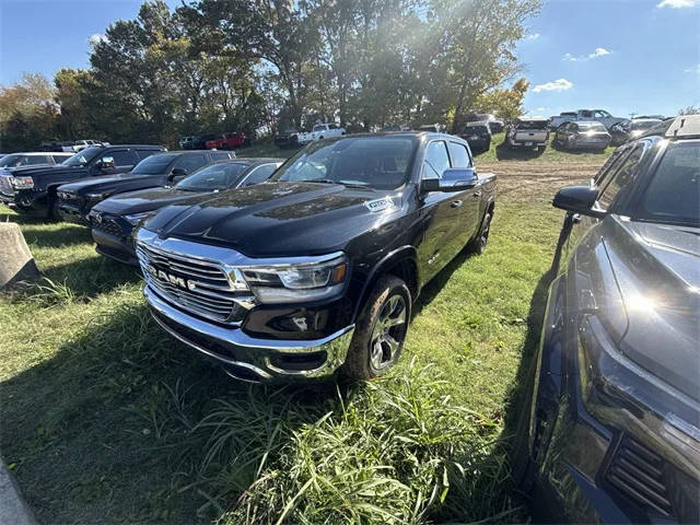 2019 Ram 1500 Laramie 4WD photo