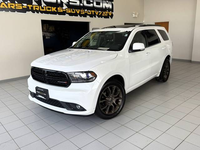 2018 Dodge Durango GT AWD photo
