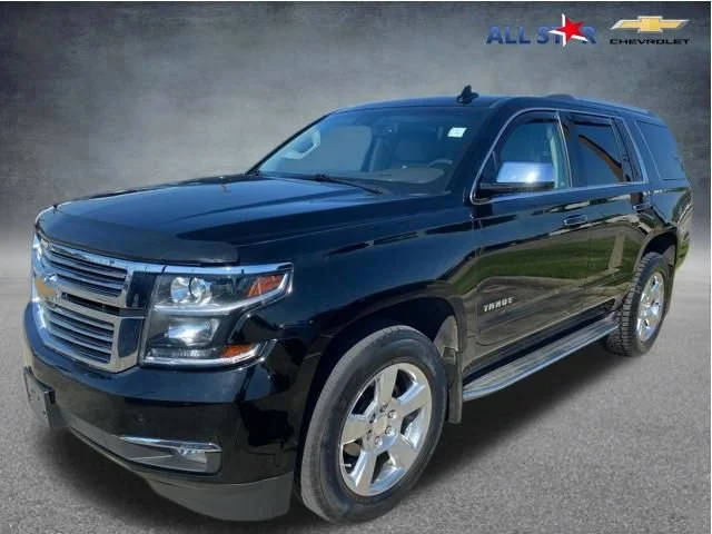 2018 Chevrolet Tahoe Premier RWD photo