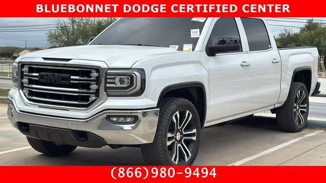 2018 GMC Sierra 1500 SLT 4WD photo