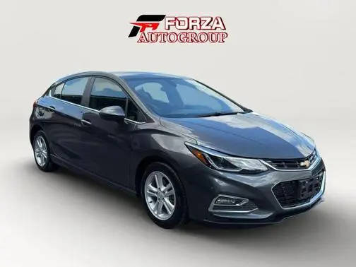 2018 Chevrolet Cruze LT FWD photo