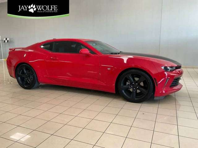 2018 Chevrolet Camaro 2LT RWD photo