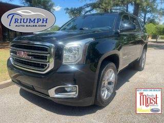 2018 GMC Yukon SLT 4WD photo