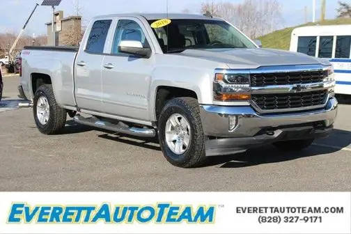 2018 Chevrolet Silverado 1500 LT 4WD photo