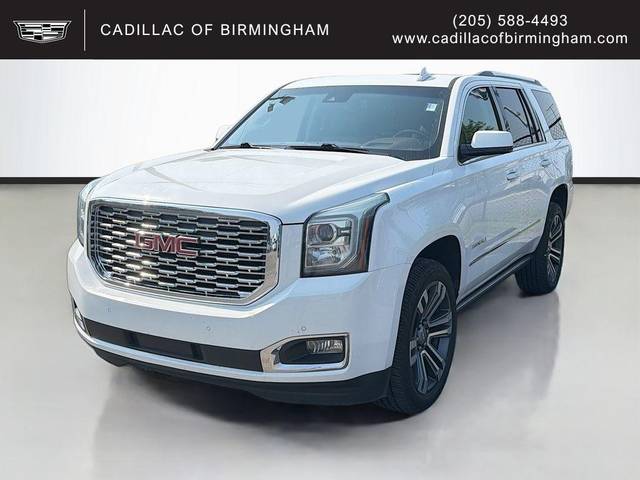 2018 GMC Yukon Denali 4WD photo