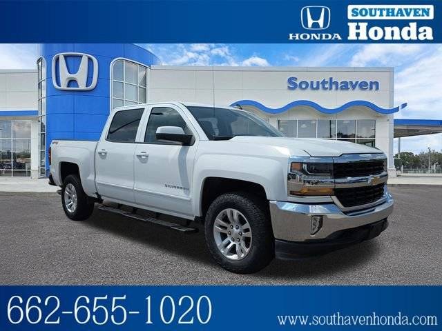 2018 Chevrolet Silverado 1500 LT 4WD photo