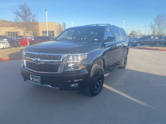 2018 Chevrolet Suburban LT 4WD photo