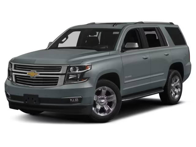 2018 Chevrolet Tahoe Premier RWD photo