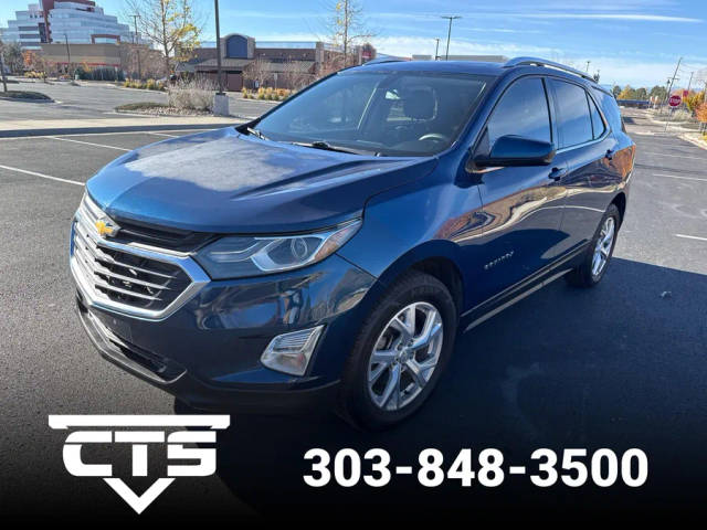 2019 Chevrolet Equinox LT AWD photo