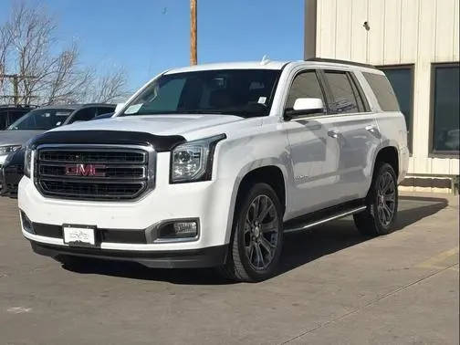 2018 GMC Yukon SLT 4WD photo